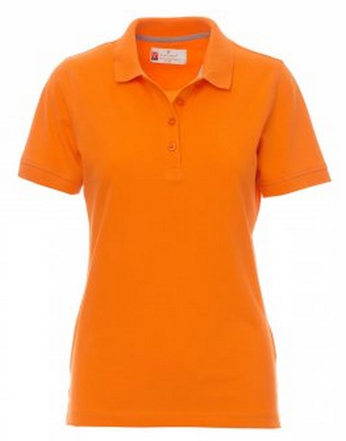 Polo donna Payper 200 gr cotone 100% vari colori